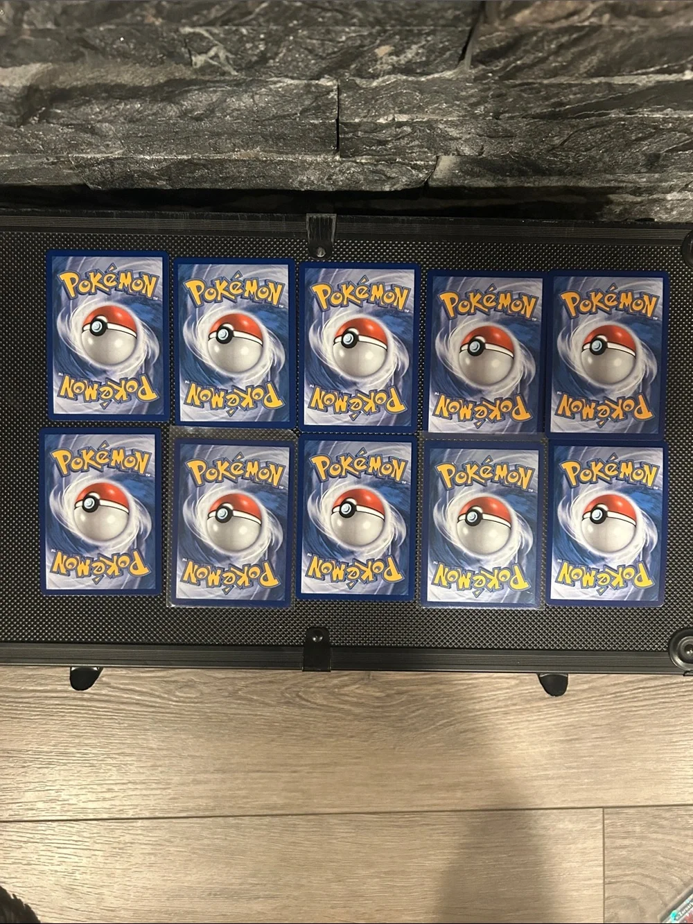 Pokemon TCG EX Lot of 10 Holo Cards from Random Sets M/NM